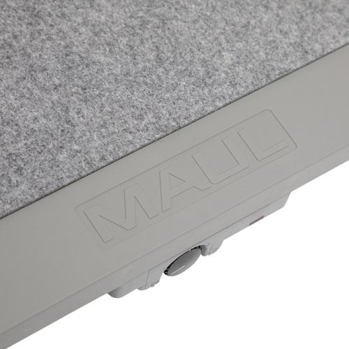 Actual product image Maul Ergonomic footrest
