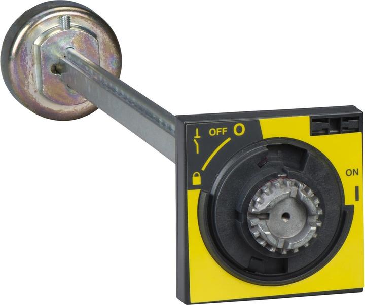 Produktbild Schneider Electric 31289 Drejemotor Rød 1 stk