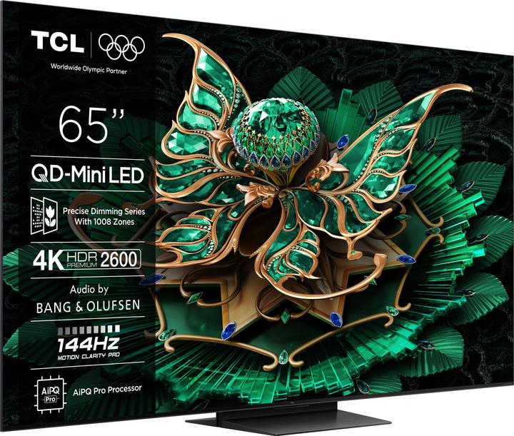 Actual product image TCL 65C7K (65", 4K, 2025)