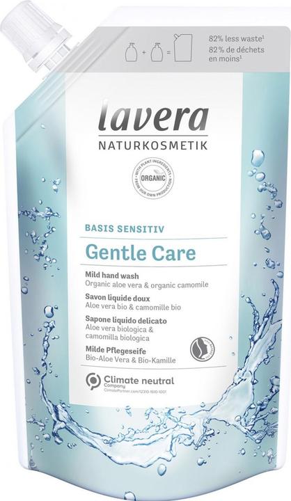 Image du produit Lavera Gentle Care (Savon liquide, 500 ml)