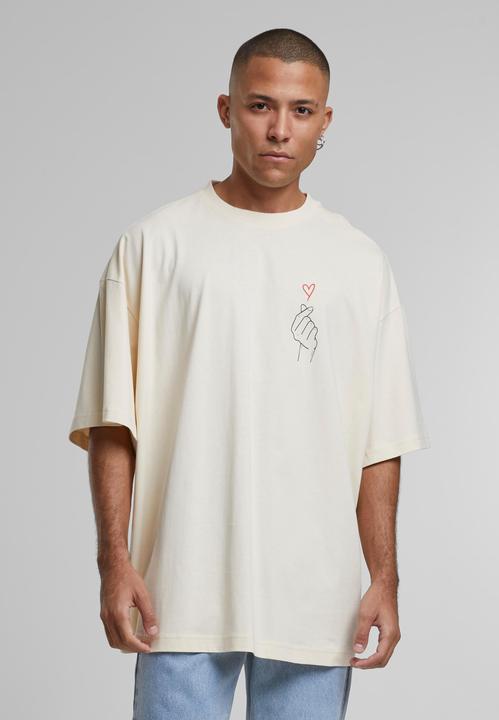 Produktbild Merchcode K Heart Huge Tee - 116837 (M)