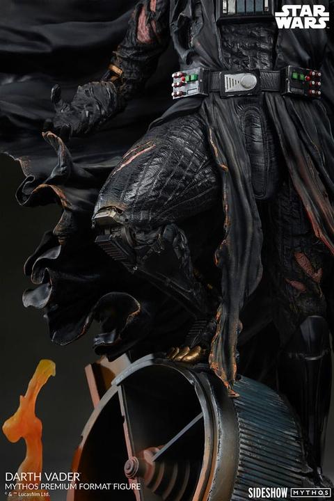 Produktbild Sideshow Star Wars Darth Vader 1/4 Mythos Statue