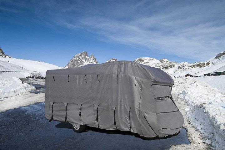 Produktbild Brunner Wohnmobilabdeckung, 650-700 cm