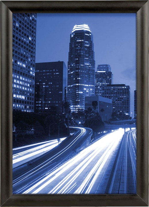 Produktbild Update Displays Klapprahmen schwarz 45,0 x 62,4 cm (A2)