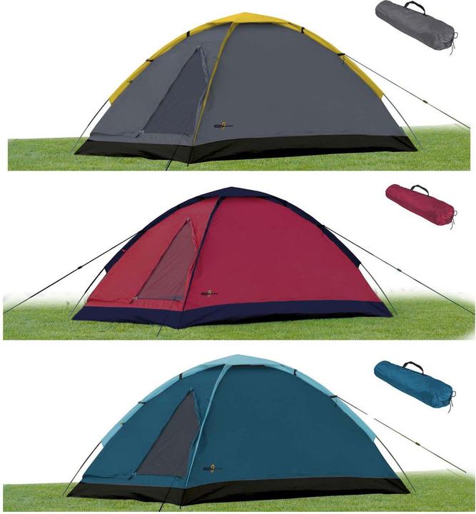 Actual product image Camp Active Dome tent assorted (Dome tent, 2.20 kg, 2 persons)