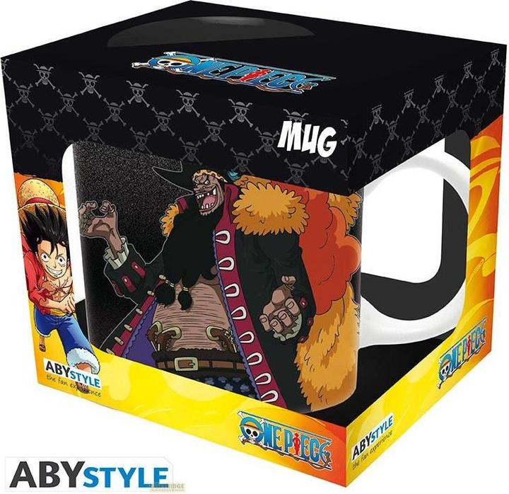Actual product image ABYstyle One Piece - Marshall D. Teach (320 ml, 2x)
