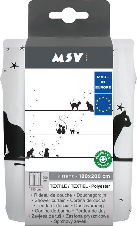 Produktbild MSV Mackenzie (180 x 200 cm)