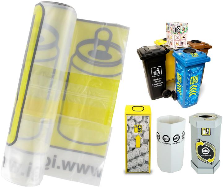 Produktbild Müllbeutel 110 l, 1 Stück (1x, 110 l)
