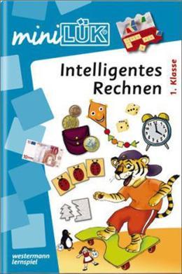 Actual product image miniLÜK. Intelligent arithmetic from 1st grade (German, Maria Wichmann)