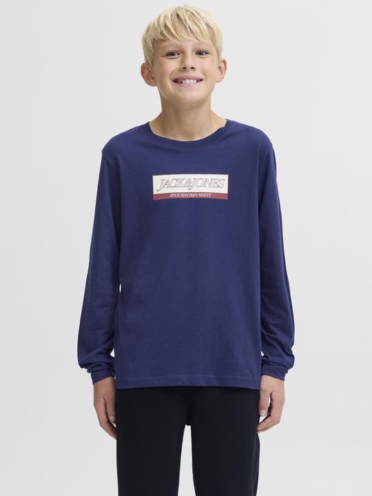 Produktbild Jack & Jones Langarm-T-Shirt Langarm-T-Shirt (164)