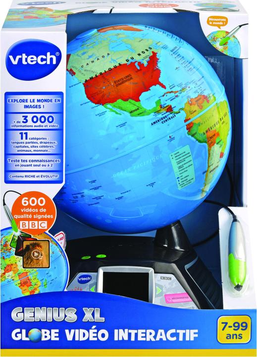 Produktbild VTech Globe (Französisch)