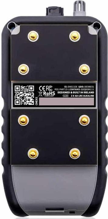 Image du produit Laserliner Mesureur de température et d'humidité Tramex CMEX5