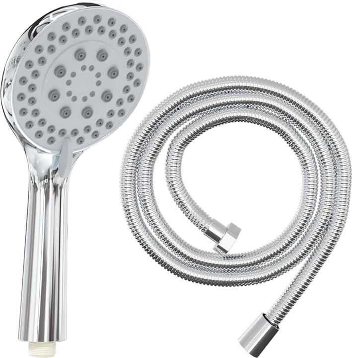Produktbild vidaXL Duschkopf (5 Strahlarten)