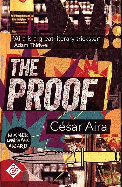 Produktbild The Proof (Englisch, 2017)