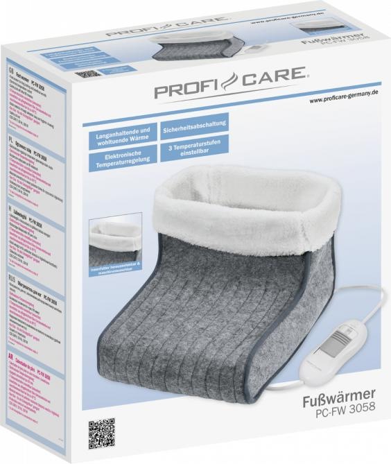 Produktbild Profi-Care PC-FW 3058 Elektrischer Fusswärmer