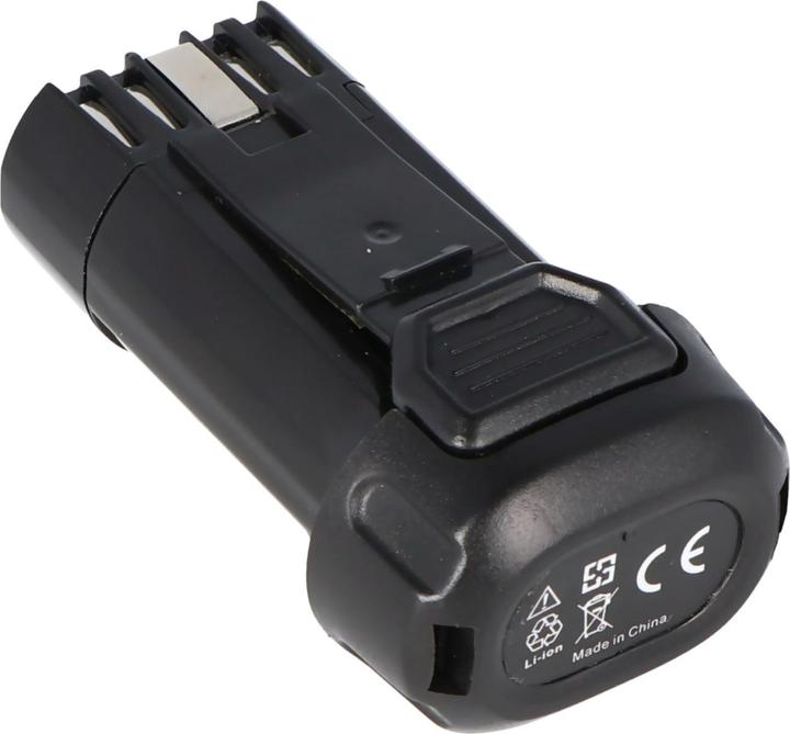 Actual product image DeWalt Battery DCB080, DCB095, DCF680, DCF680N1, DCF680N2, DCF682, DCL023, DW4390 (7.2 V)