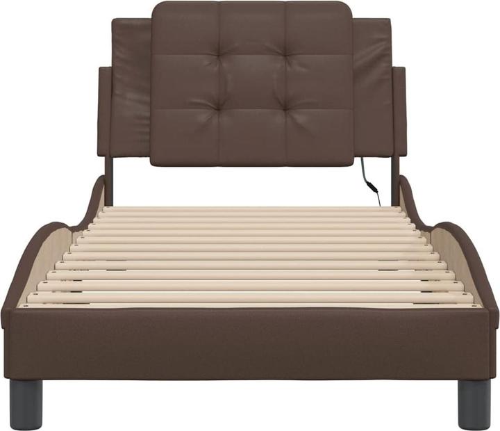 Image du produit vidaXL Bettgestell (100 x 200 cm)