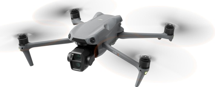 Actual product image DJI Air 3s RC-N3 (45 min, 724 g, 50 Mpx)