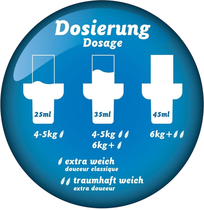 Image du produit Softlan Ultra Hypoallergénique (36 Cycles de lavage, Liquide)