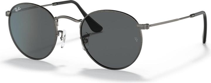 Actual product image Ray Ban Round sunglasses - Black