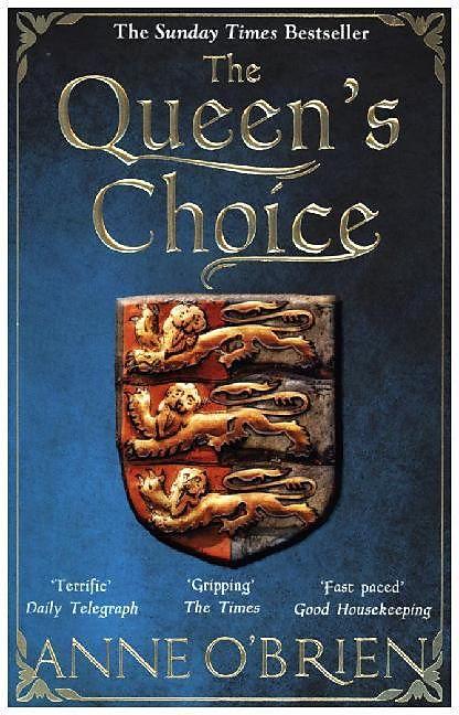 Produktbild The Queen's Choice (Englisch, Anne O'Brien)