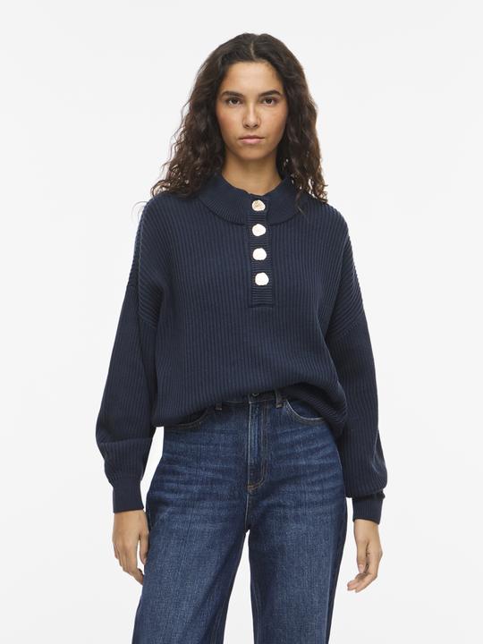 Produktbild Vila VICHING Rundhals Strickpullover (L)