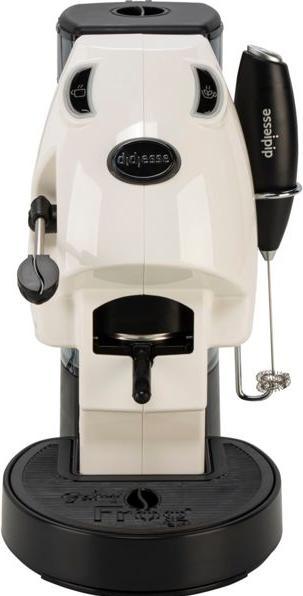 Baby Bianco Coffee and Tea con Frullino Cialde 44mm STD 650W (E.S.E.)