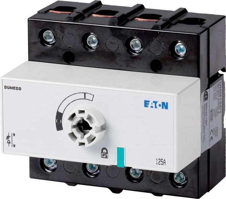 Produktbild Eaton DMM125/1-SK