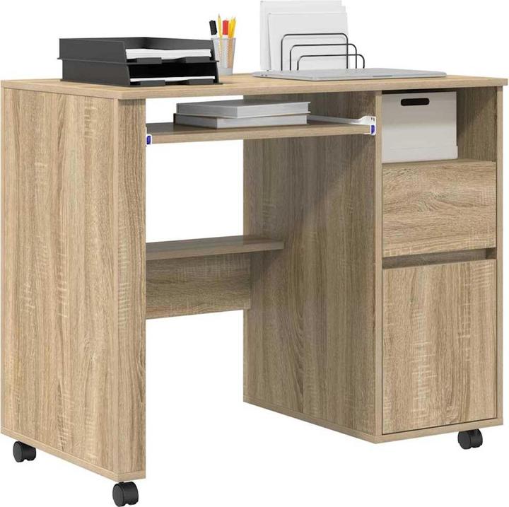 Produktbild vidaXL Computertisch (50 x 50 x 77 cm)