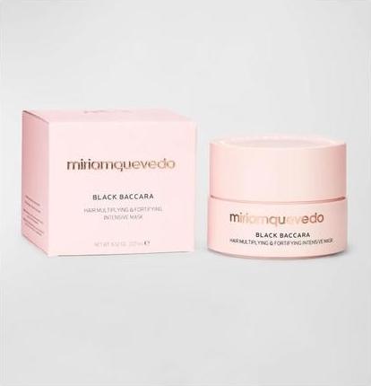 Miriam Quevedo Black Baccara Hair Multiplying & Fortifying Intensive Masque 6.52 oz 200mL (200 ml)