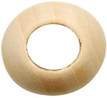 Actual product image Glorex Beads Ø 25 mm, 8 pieces