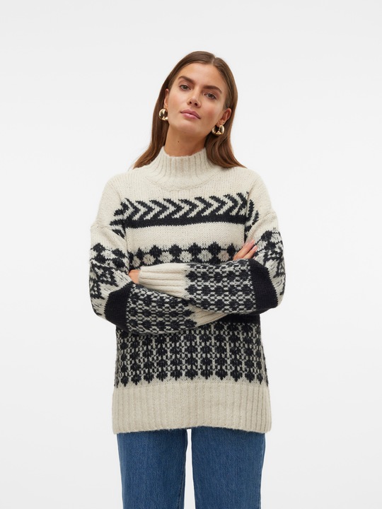 Actual product image Vero Moda VMAMPLE jumper knitted jumper (XS)
