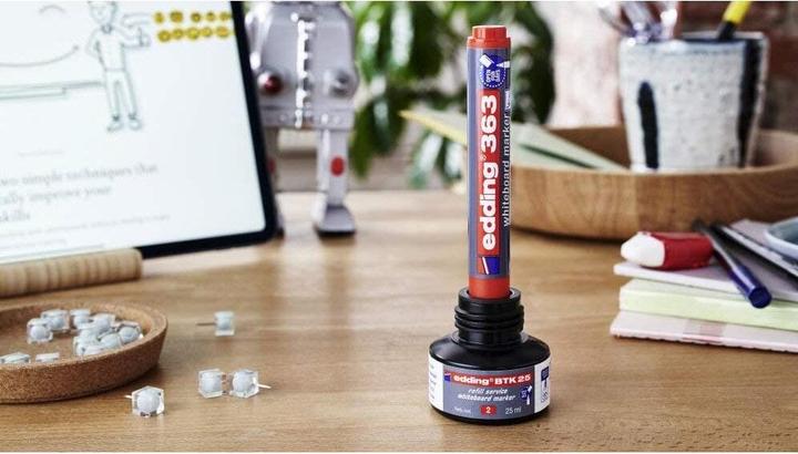 Actual product image Edding 363 Whiteboard marker (4 x)