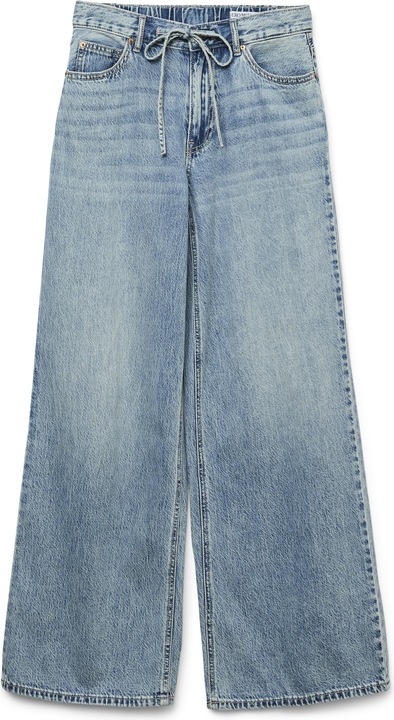 Produktbild Vero Moda VMREMY Mid Rise Gerade geschnitten Jeans Weit geschnitten (W27/L30)