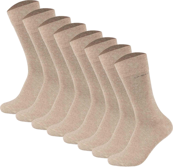 Actual product image Camano ca-soft Socks 8p (pack of 8, 39 - 42)