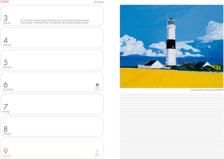 Produktbild Heye Tagebuch-Agenda Lady (A5)