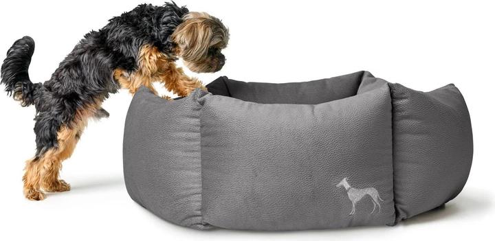 Hunter Orthopdisches Hundebett Merida sechseckig - kaufen bei Galaxus -  Galaxus