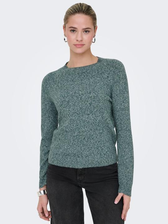 Image du produit Only Pull-over en maille unie (L)