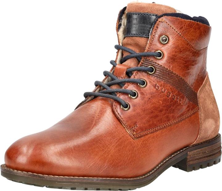 Actual product image Bugatti Stiefelette (41)