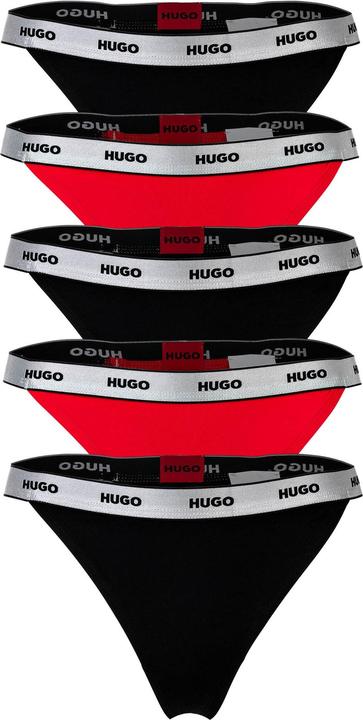 Immagine prodotto HUGO Fivepack String Gift (S, Confezione da 5 pezzi)
