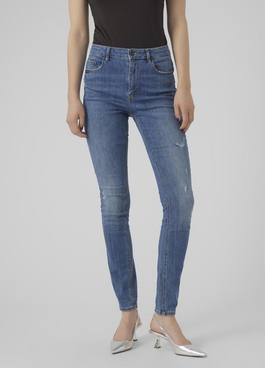 Produktbild Vero Moda VMSOPHIA High Waist Skinny Fit Jeans (XS)