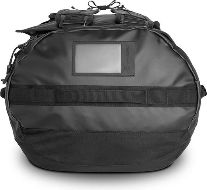 Actual product image Wandrd CARRYALL Duffel 30L Black (Photo backpack, 30 l)