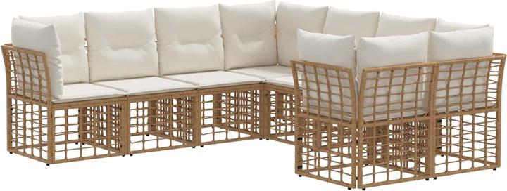 Produktbild vidaXL Outdoor-Sofagarnitur