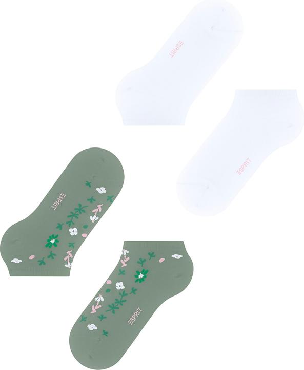 Produktbild Esprit Spring Flowers SN 2P (2er Pack, 35 - 38)