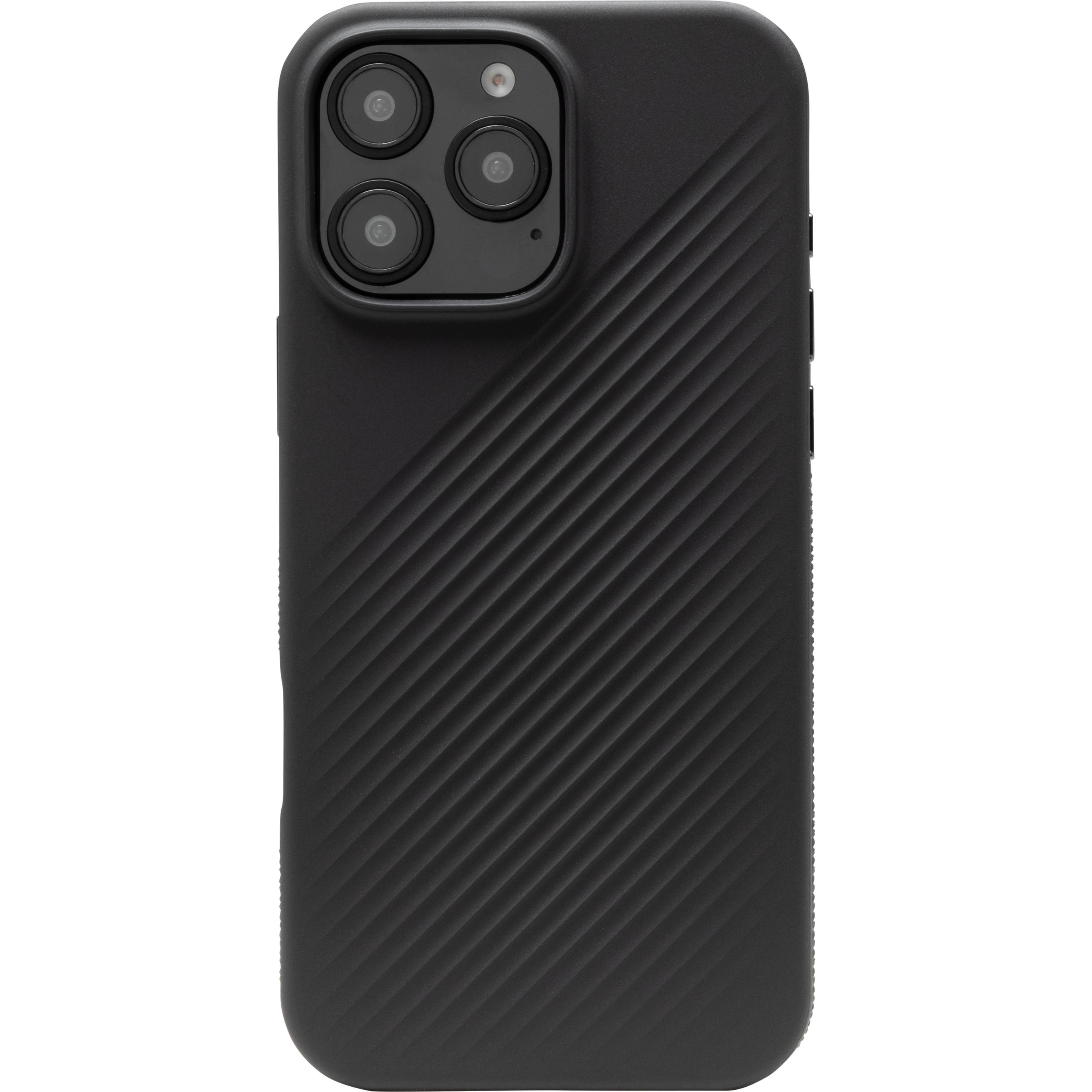 Zagg Luxe Snap (Apple iPhone 16 Pro Max), Smartphone Hülle, Schwarz