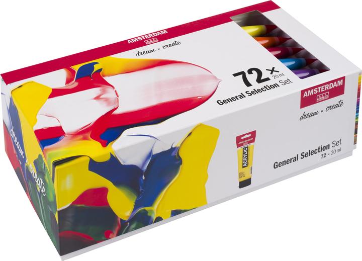 Produktbild Amsterdam Acrylic Standard Series (1440 ml)
