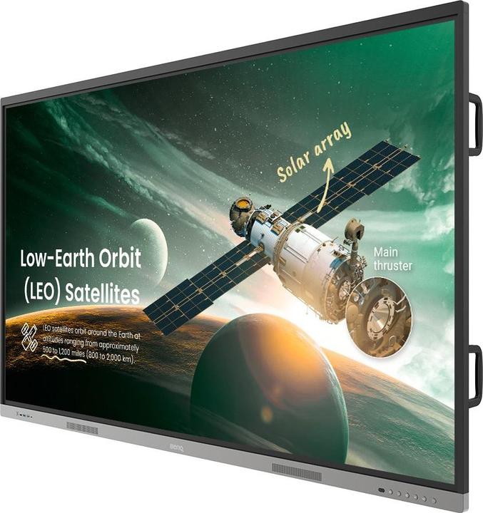 Produktbild BenQ RE6503A BLACK (3840 x 2160 Pixel, 65")