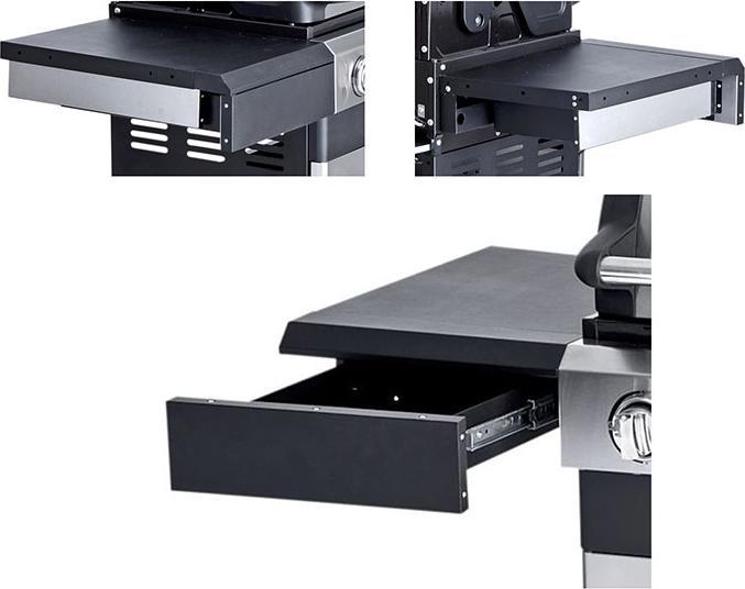 Allgrill Drawer for ALL'GRILL 100333 and 100444