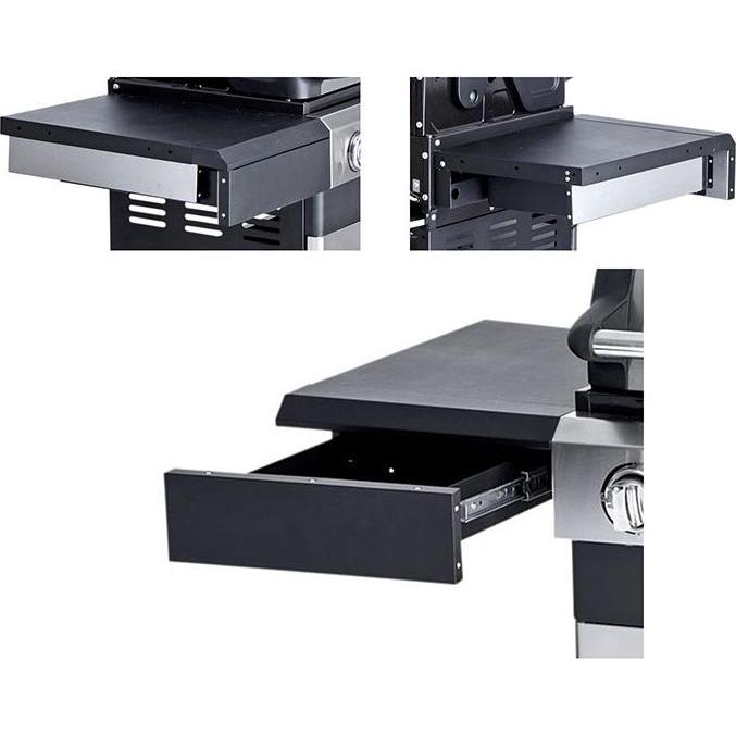 Allgrill, Grillausstattung + Ersatzteile, Schublade für ALL'GRILL 100333 und 100444
