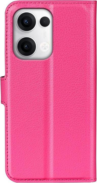 Actual product image Cover-Discount OPPO Reno13 Pro - Leder Etui Hülle (Oppo Reno 13 Pro)